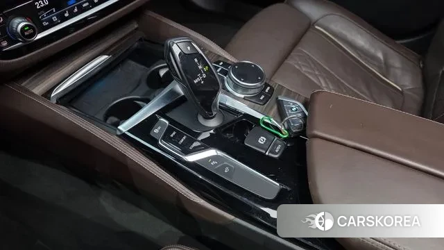 BMW 5 Series (G30) id 3474899 из Кореи 19