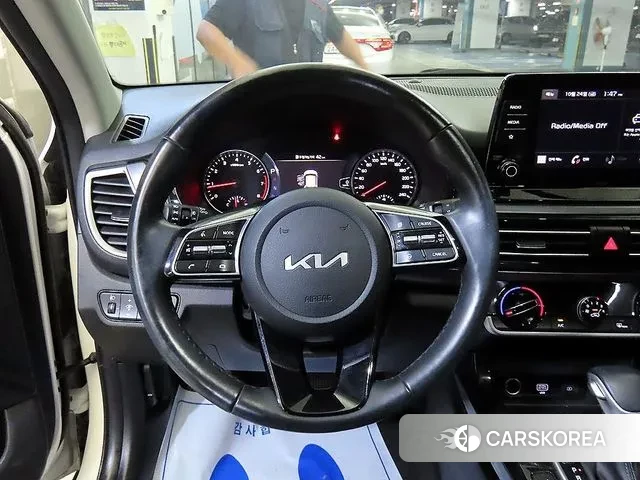 Kia Seltos id 3288145 из Кореи 19
