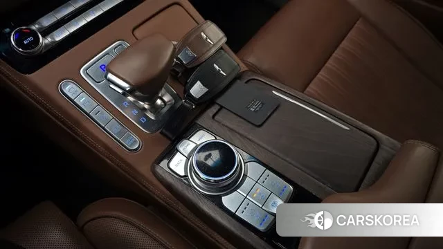 Genesis G90 id 3473825 из Кореи 19