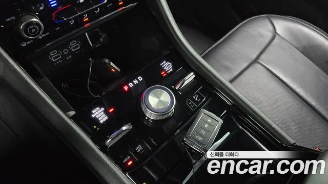 Jeep Grand Cherokee (WL) id 2687096 из Кореи 19