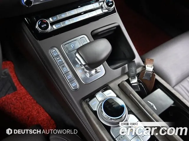 Genesis G90 id 2834745 из Кореи 19