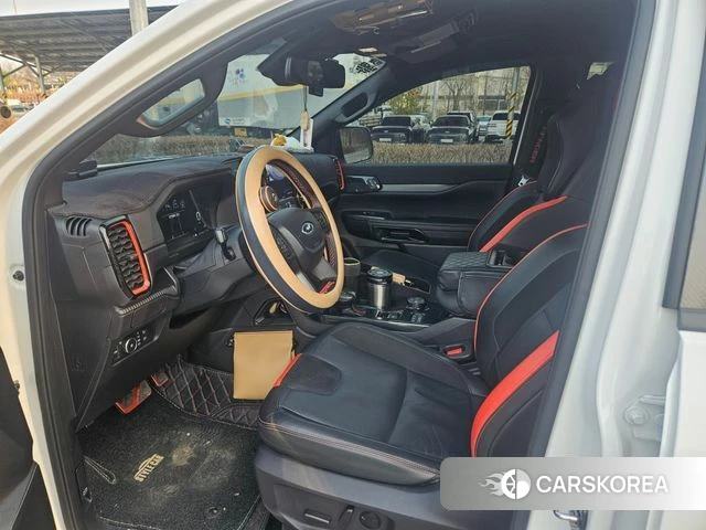 Ford Ranger 4th Generation id 3841377 из Кореи 18