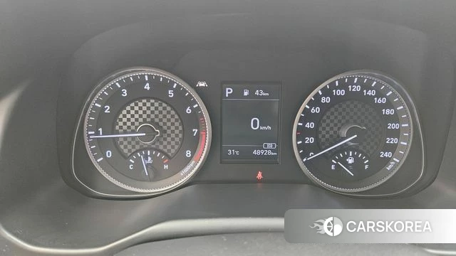 Hyundai The New Avante AD id 4543105 из Кореи 19