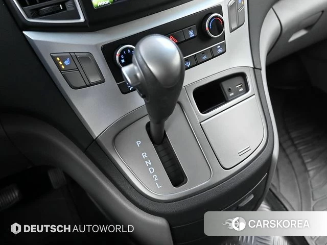 Hyundai The New Grand Starex id 3893993 из Кореи 19