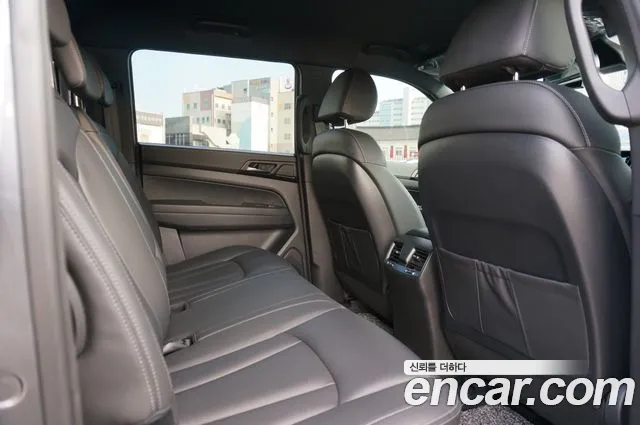 Ssangyong Rexton Sports Cannes id 2647492 из Кореи 19