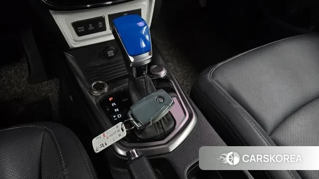 Ssangyong Berry New Tivoli id 3635338 из Кореи 19