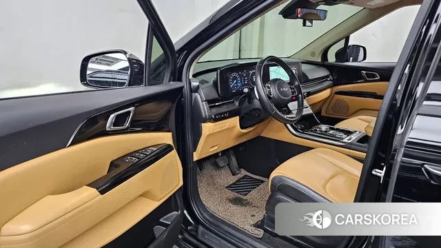 Kia Carnival 4th generation id 3566486 из Кореи 19