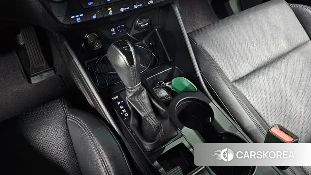 Hyundai All New Tucson id 3060582 из Кореи 19