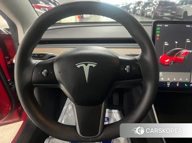 Tesla Model 3 id 3669181 из Кореи 14