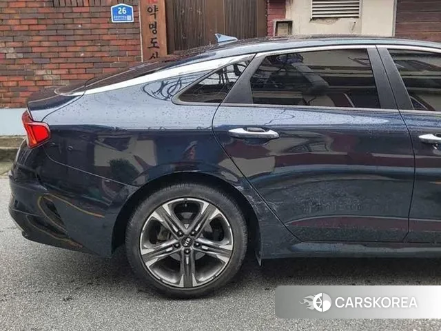 Kia K5 3rd generation id 3274661 из Кореи 16