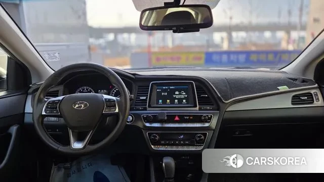 Hyundai Sonata New Rise id 3494816 из Кореи 18