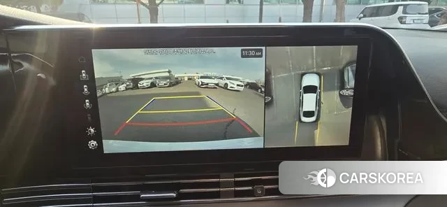 Hyundai The New Grandeur IG id 3666035 из Кореи 19