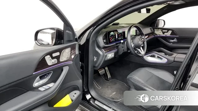 Mercedes-Benz GLE-Class W167 id 3716409 из Кореи 19