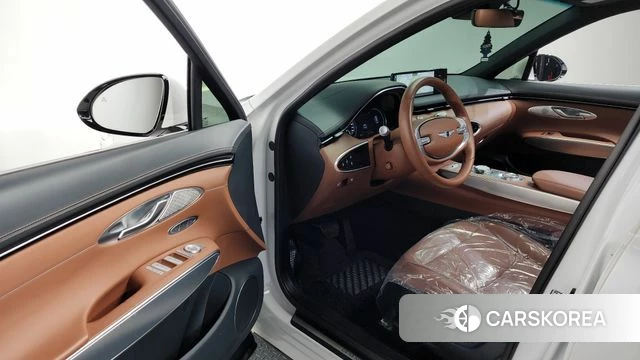 Genesis GV70 id 3954611 из Кореи 19