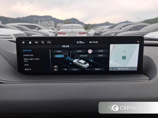 Genesis G80 (RG3) id 4871400 из Кореи 19