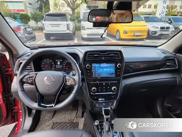 Ssangyong Berry New Tivoli id 3165912 из Кореи 14