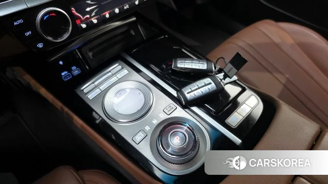 Genesis G80 (RG3) id 3884406 из Кореи 19