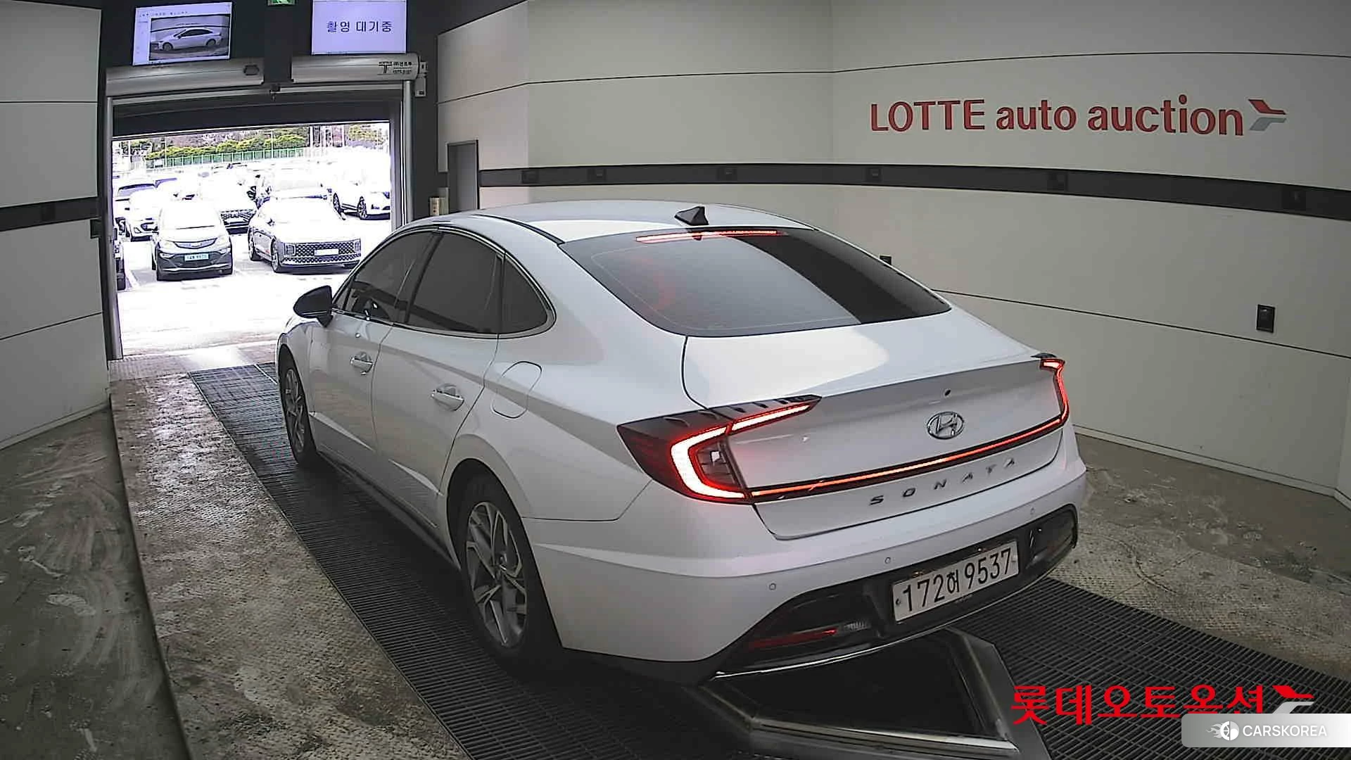 Hyundai Sonata id 3875827 из Кореи 36