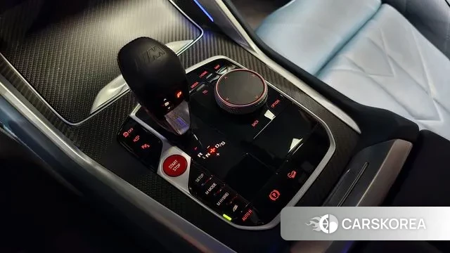 BMW XM (G09) id 3442325 из Кореи 19