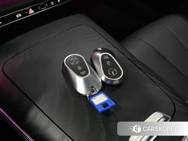 Mercedes-Benz E-Class W214 id 4511105 из Кореи 14