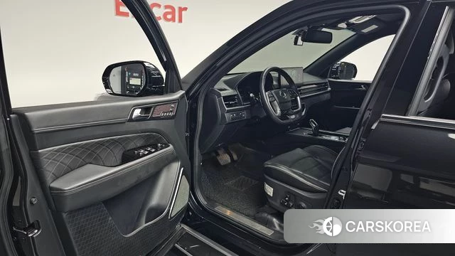 Ssangyong Rexton New Arena id 4222883 из Кореи 32