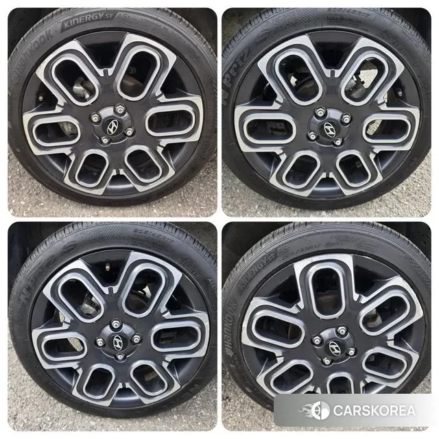 Hyundai Casper id 3340359 из Кореи 19