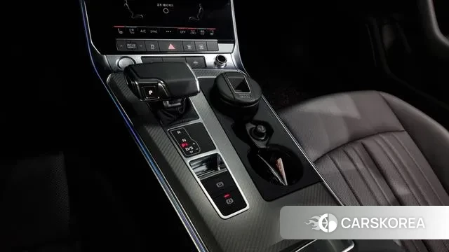 Audi A6 (C8) id 3464259 из Кореи 19