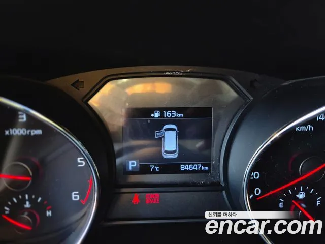 Kia The New Carnival id 2446936 из Кореи 19