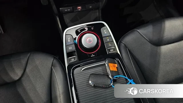 Kia Niro EV id 3318246 из Кореи 19