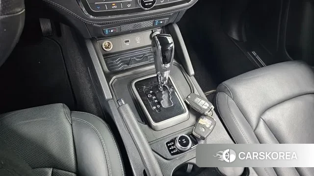 Ssangyong Rexton Sports id 3112679 из Кореи 19