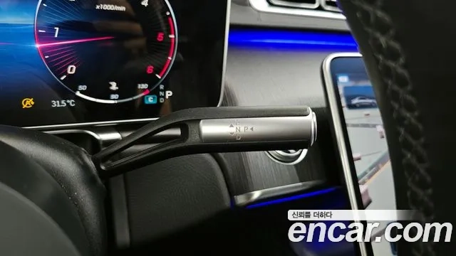 Mercedes-Benz S-Class W223 id 2875136 из Кореи 19