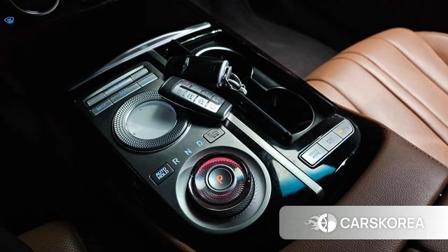 Genesis G80 (RG3) id 4224948 из Кореи 29