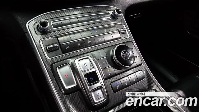 Hyundai The New Santa Fe id 2717913 из Кореи 19