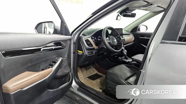 Kia Seltos id 4872985 из Кореи 29