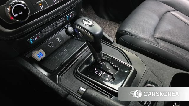 Ssangyong Rexton Sports Cannes id 4609677 из Кореи 19