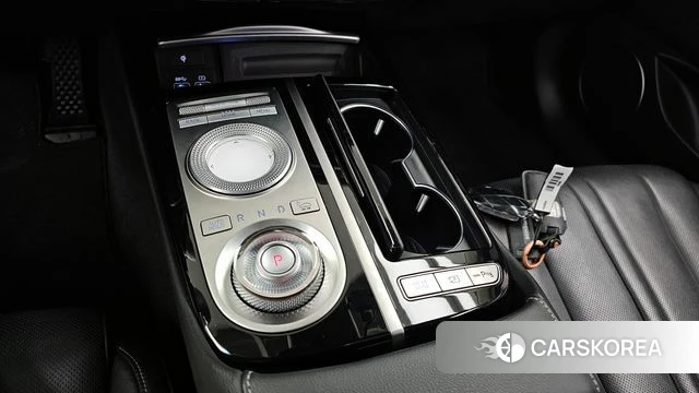 Genesis G80 (RG3) id 3813410 из Кореи 19