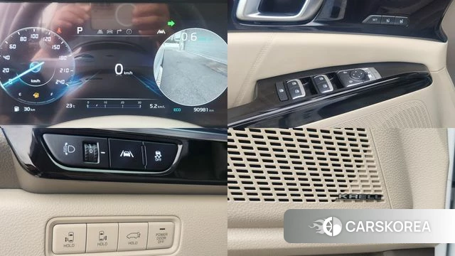 Kia Carnival 4th generation id 4500635 из Кореи 19