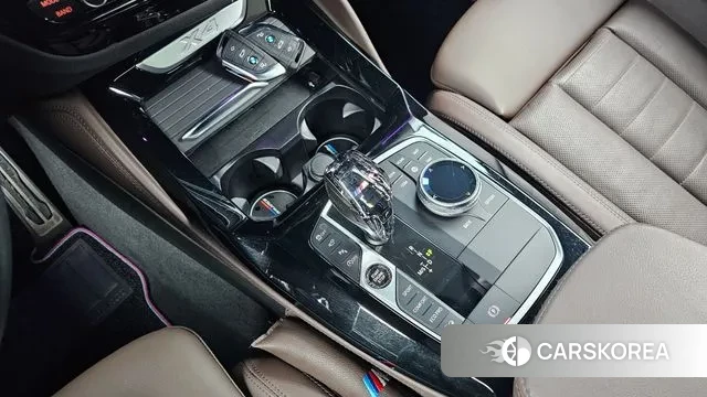 BMW X4 (G02) id 3763988 из Кореи 19