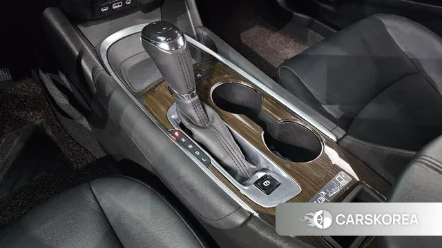 Chevrolet (GM Daewoo) The New Malibu id 3423178 из Кореи 19