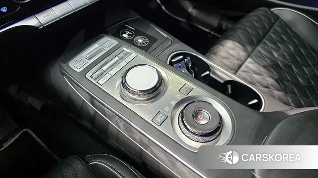 Genesis GV70 id 3401261 из Кореи 19