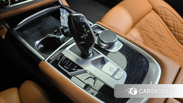 BMW 7 Series (G11) id 4731851 из Кореи 19