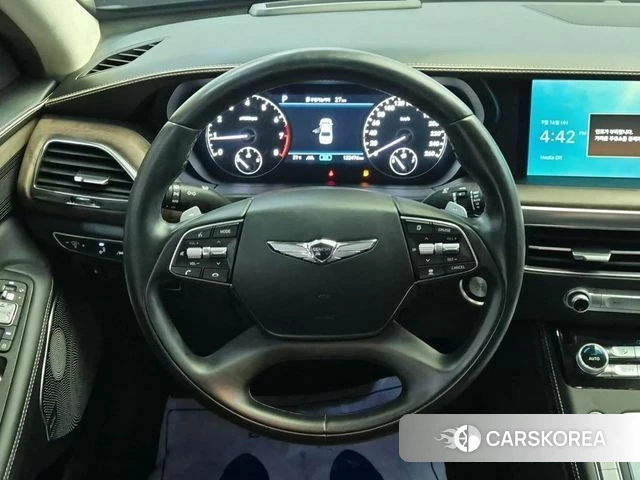 Genesis G90 id 4887351 из Кореи 19