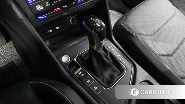 Volkswagen Tiguan Allspace id 4475256 из Кореи 19