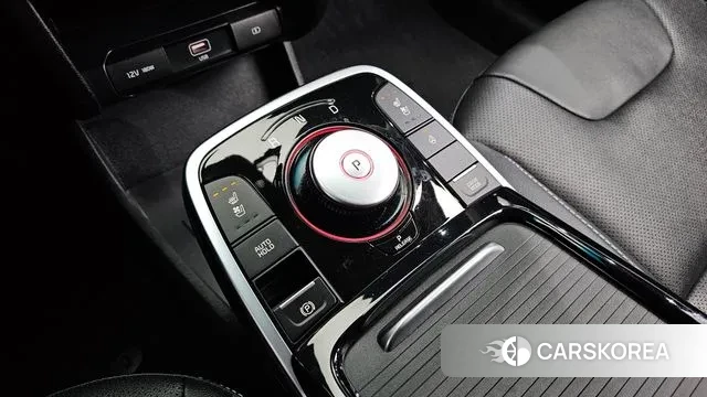 Kia Niro EV id 3635328 из Кореи 19