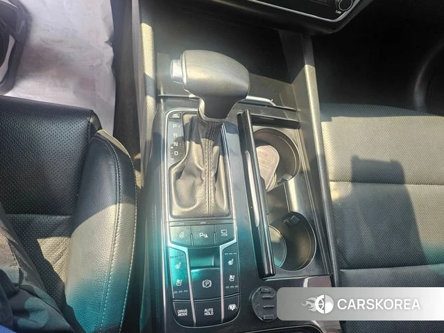 Kia Come New K7 id 4525528 из Кореи 17