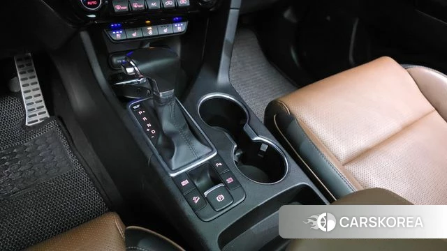 Kia Sportage The Bold id 3965306 из Кореи 19