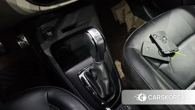 Renault Korea (Samsung) New QM3 id 3045123 из Кореи 19