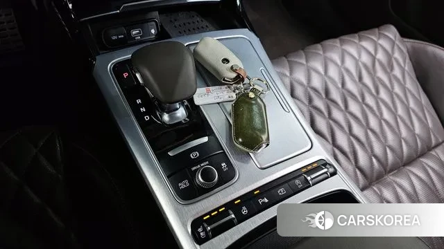 Kia Stinger Meister id 3529834 из Кореи 19