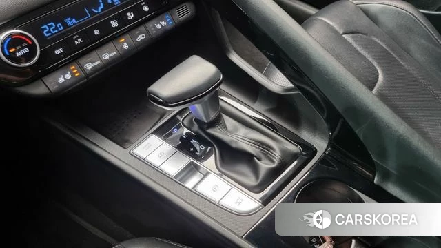 Hyundai Avante Hybrid (CN7) id 3787066 из Кореи 19