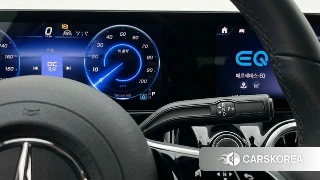 Mercedes-Benz EQA H243 id 4669794 из Кореи 10